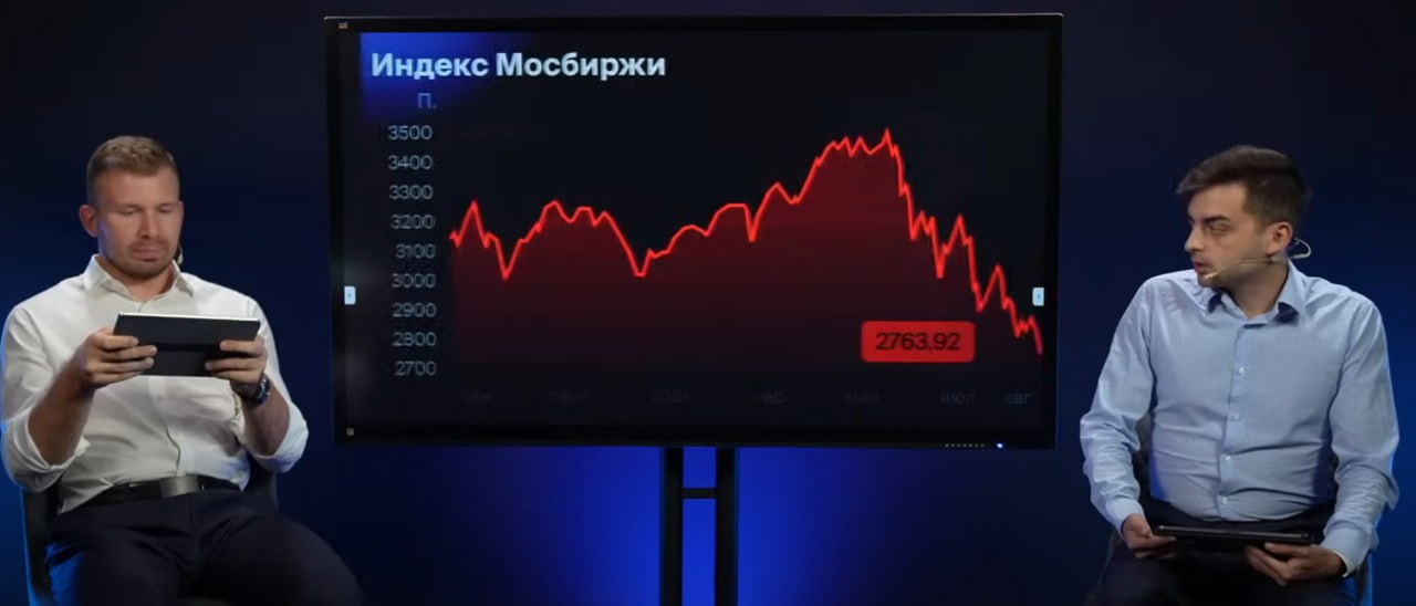 Ставка 20% добьёт рынок? Российские акции. И что теперь будет с рублем?